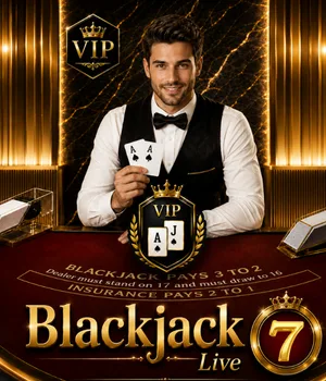 Blackjack VIP 7