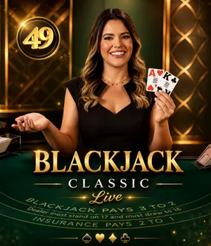 Blackjack Classic 49