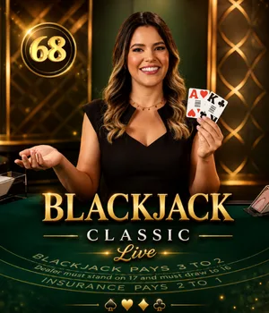 Blackjack Classic 68
