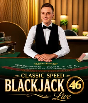 Classic Speed Blackjack 46