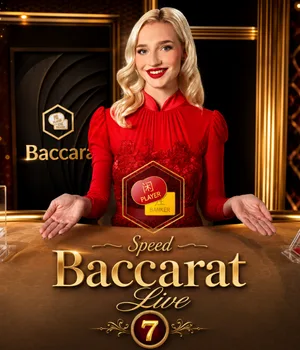 Speed Baccarat 7