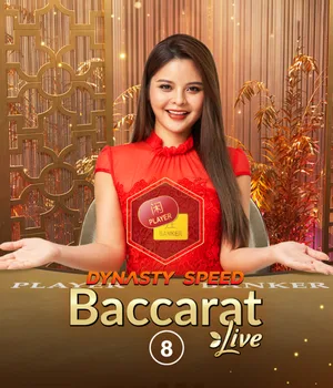 Dynasty Speed Baccarat 8