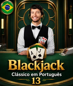 Blackjack Clássico em Português 13