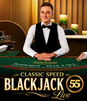 Classic Speed Blackjack 55